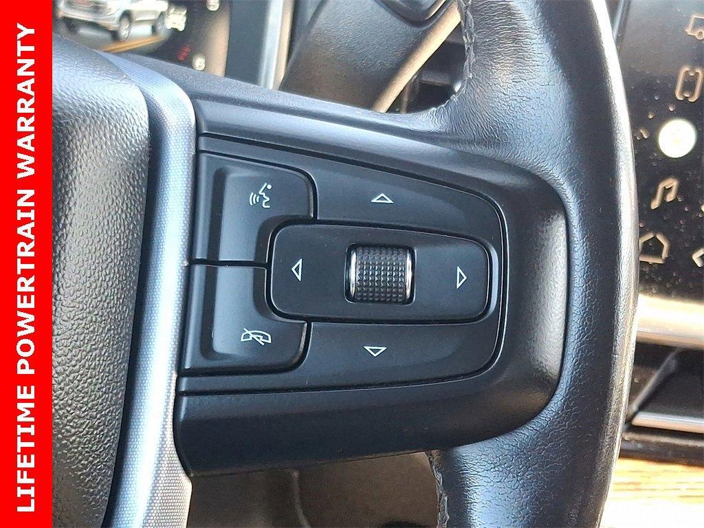 used 2022 GMC Sierra 1500 car, priced at $38,884