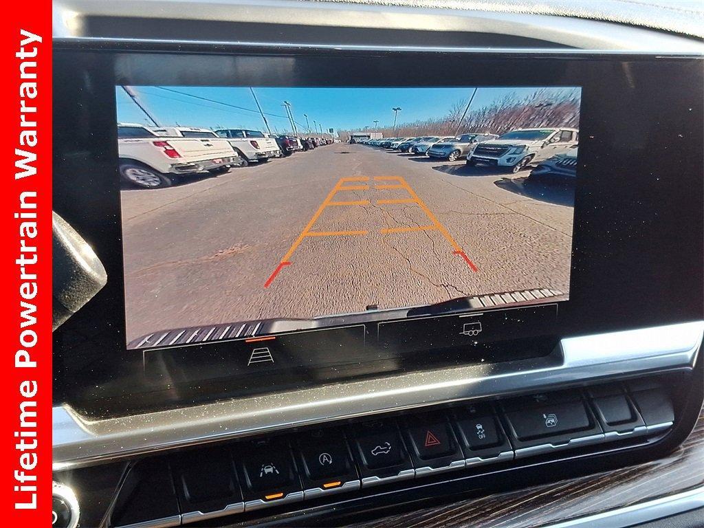 used 2022 GMC Sierra 1500 car, priced at $39,990