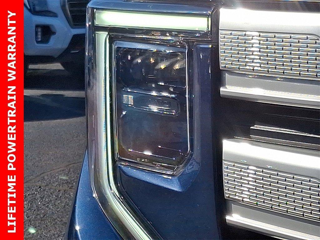 used 2022 GMC Sierra 1500 car, priced at $38,884