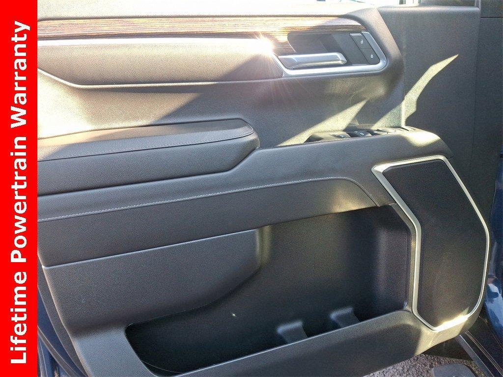 used 2022 GMC Sierra 1500 car, priced at $39,990