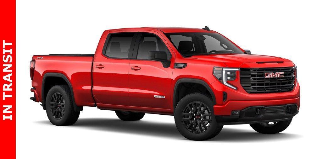 new 2025 GMC Sierra 1500 car, priced at $48,590