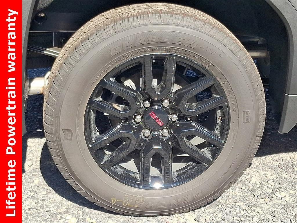 new 2026 GMC Sierra 1500 car, priced at $47,450
