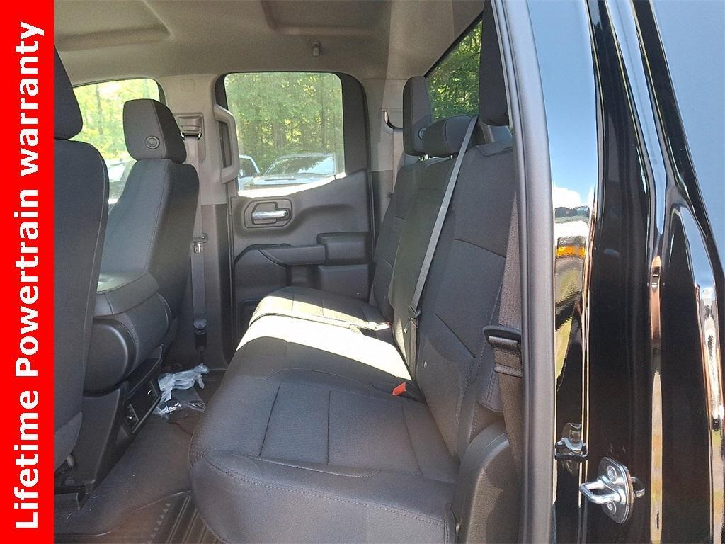 new 2026 GMC Sierra 1500 car, priced at $47,450