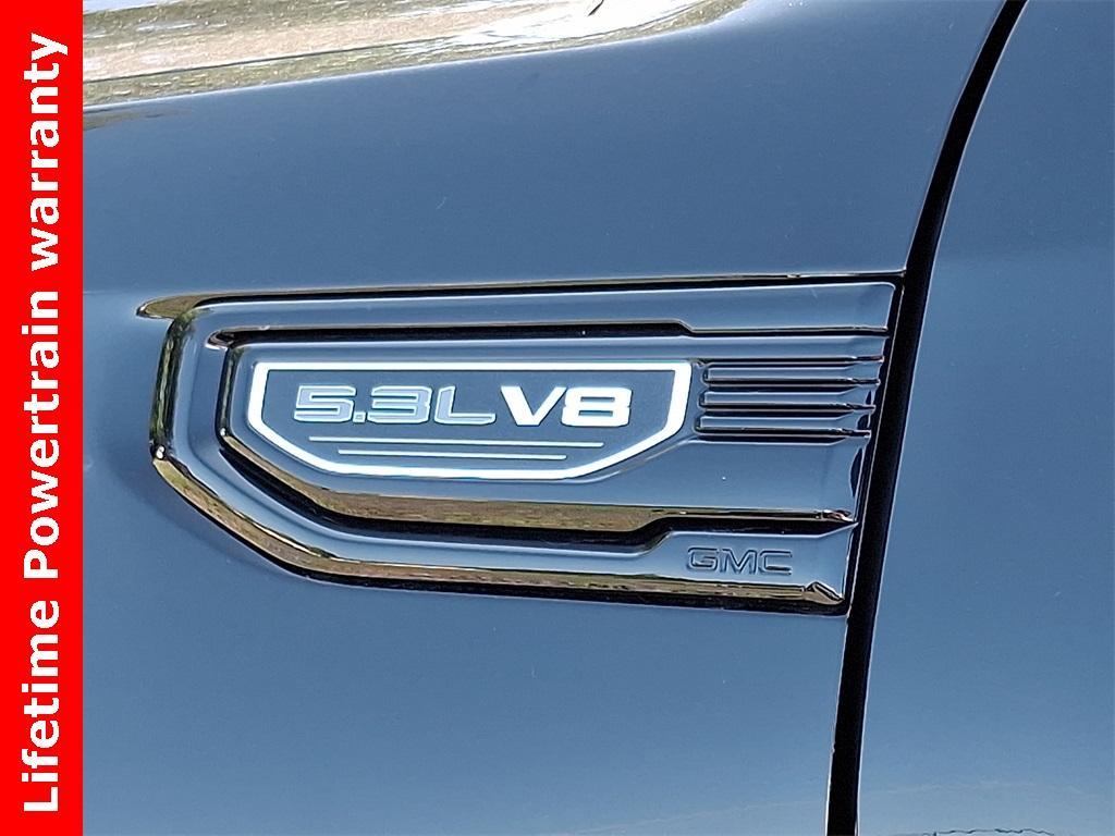 new 2026 GMC Sierra 1500 car, priced at $47,450