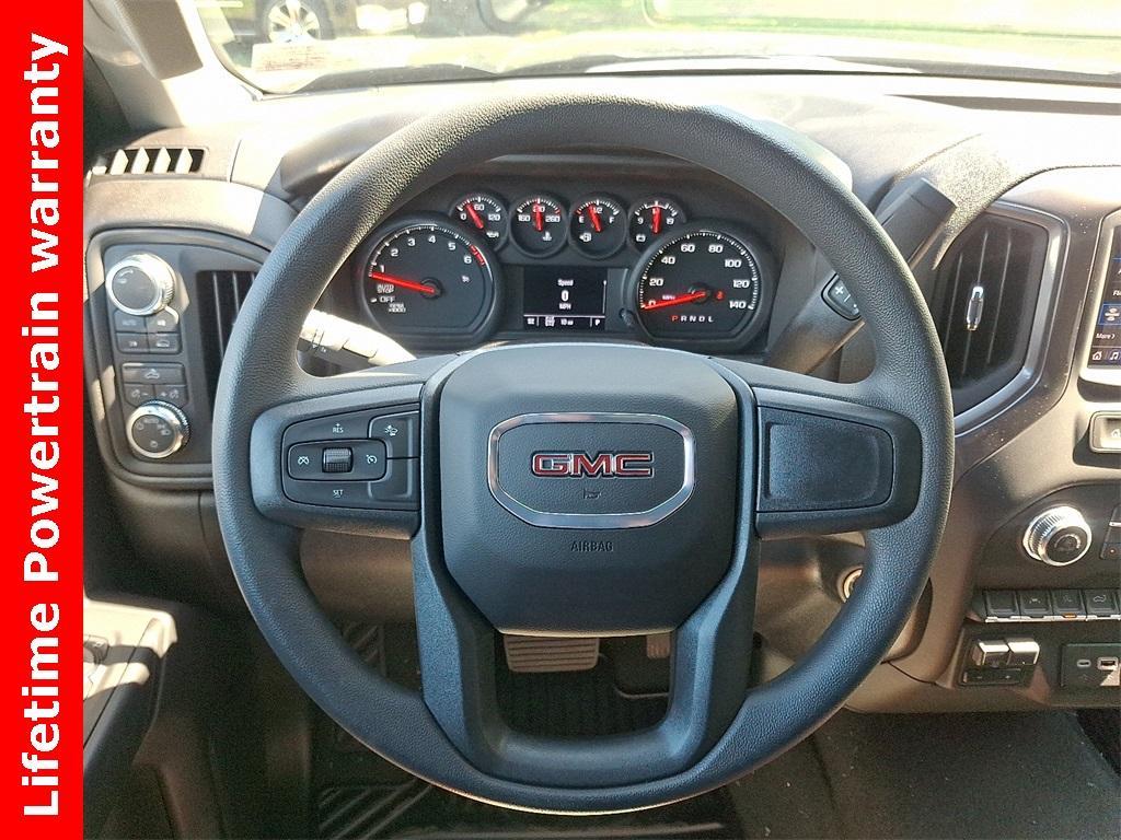 new 2026 GMC Sierra 1500 car, priced at $47,450