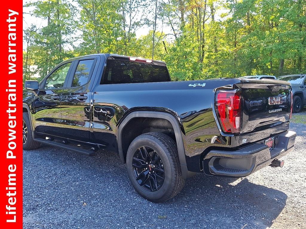 new 2026 GMC Sierra 1500 car, priced at $47,450