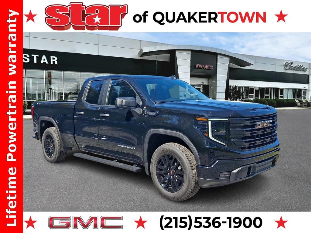 new 2026 GMC Sierra 1500 car, priced at $47,450