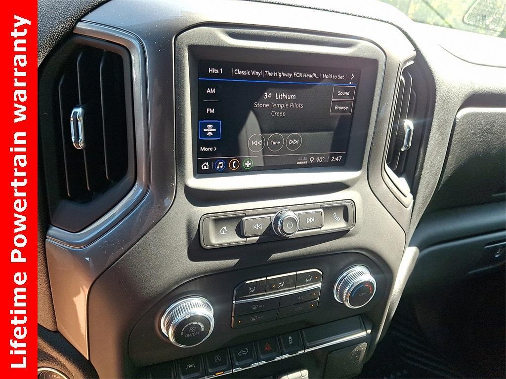 new 2026 GMC Sierra 1500 car, priced at $47,450