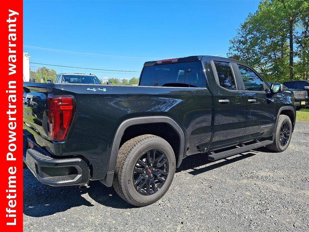 new 2026 GMC Sierra 1500 car, priced at $47,450