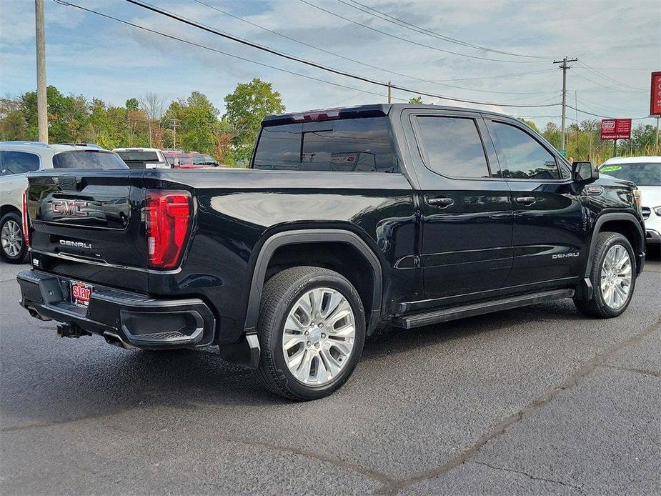 used 2020 GMC Sierra 1500 car, priced at $49,379