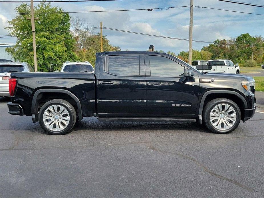 used 2020 GMC Sierra 1500 car, priced at $49,379