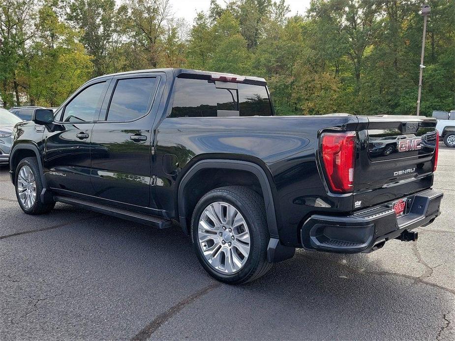 used 2020 GMC Sierra 1500 car, priced at $49,379