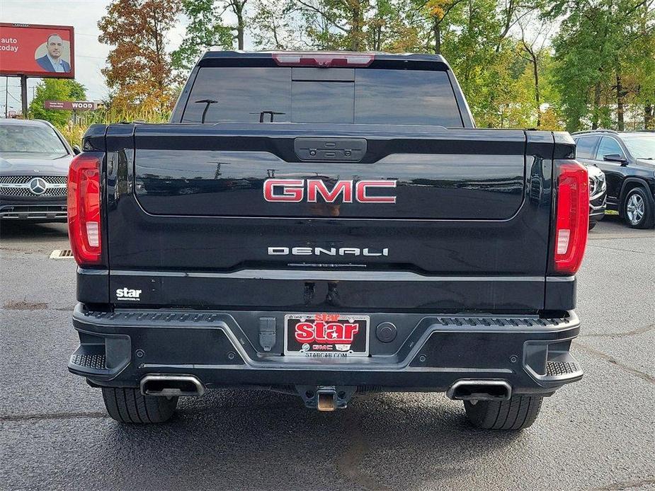 used 2020 GMC Sierra 1500 car, priced at $49,379