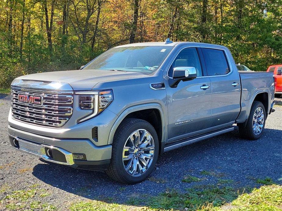 new 2025 GMC Sierra 1500 car, priced at $72,005