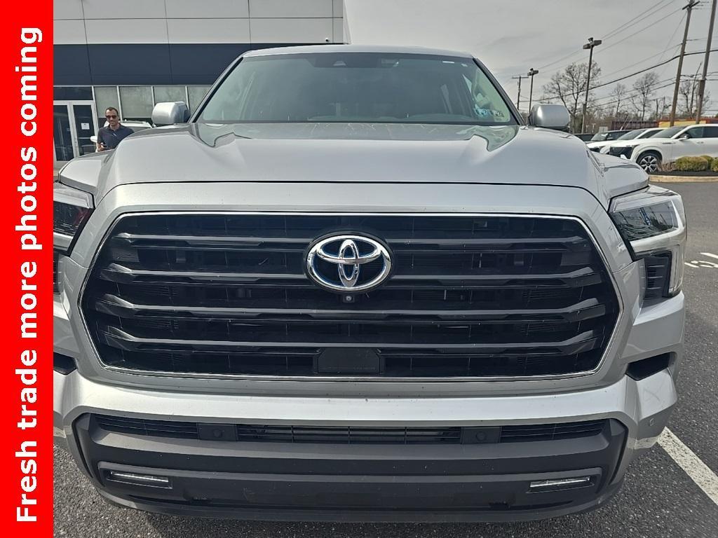 used 2023 Toyota Sequoia car, priced at $62,995