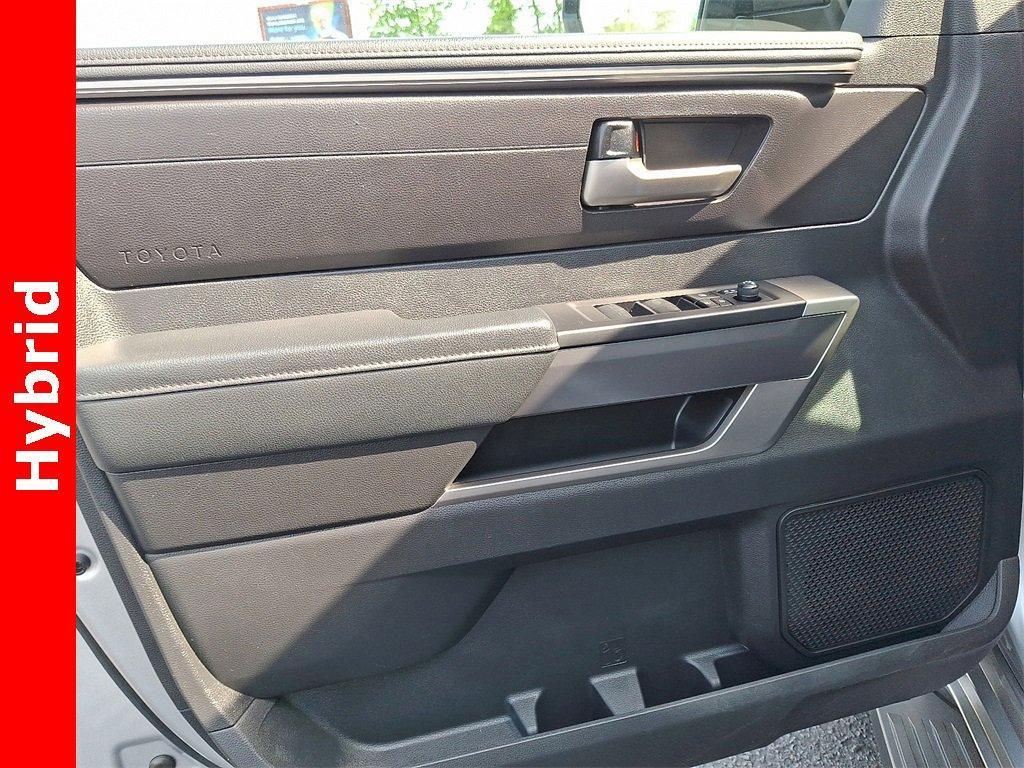 used 2023 Toyota Sequoia car, priced at $62,793