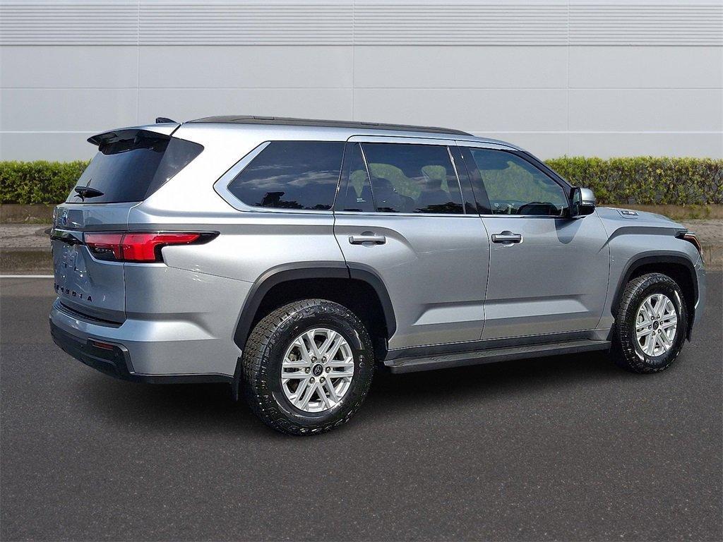 used 2023 Toyota Sequoia car, priced at $59,995