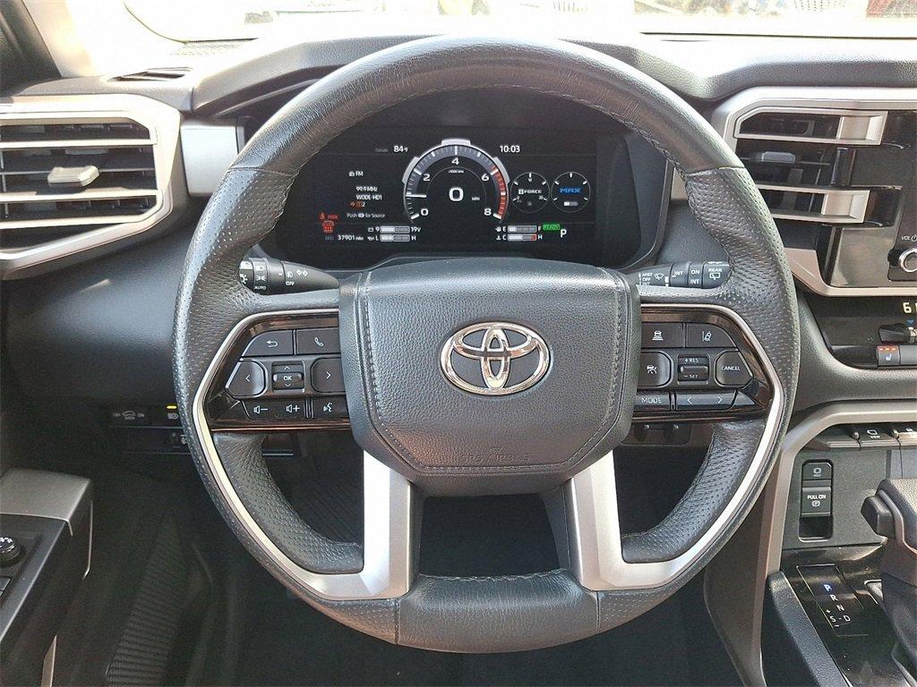 used 2023 Toyota Sequoia car, priced at $59,995