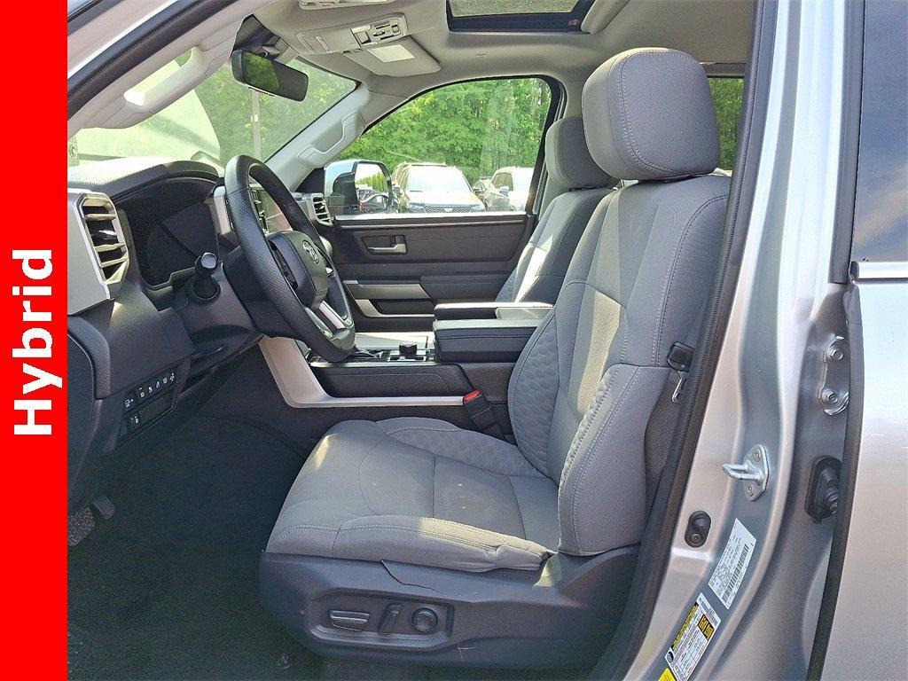 used 2023 Toyota Sequoia car, priced at $62,793