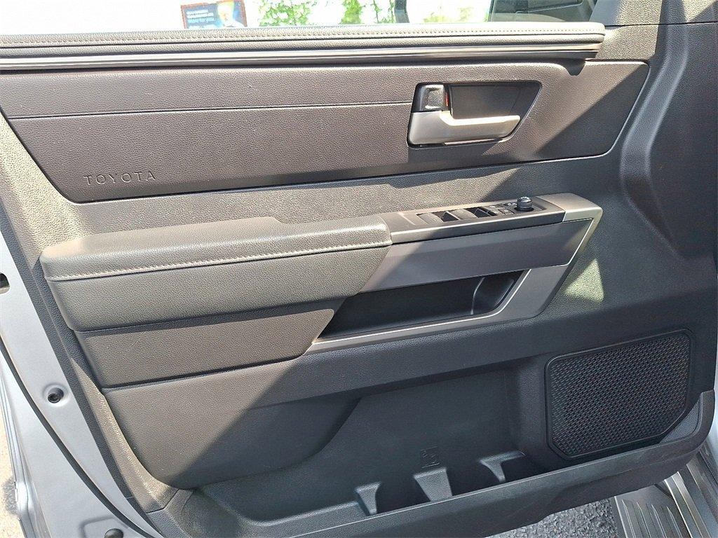 used 2023 Toyota Sequoia car, priced at $59,995