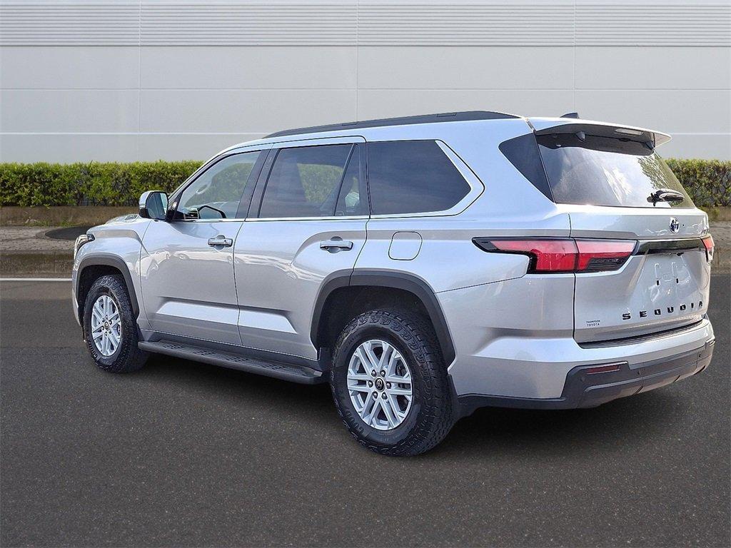 used 2023 Toyota Sequoia car, priced at $59,995