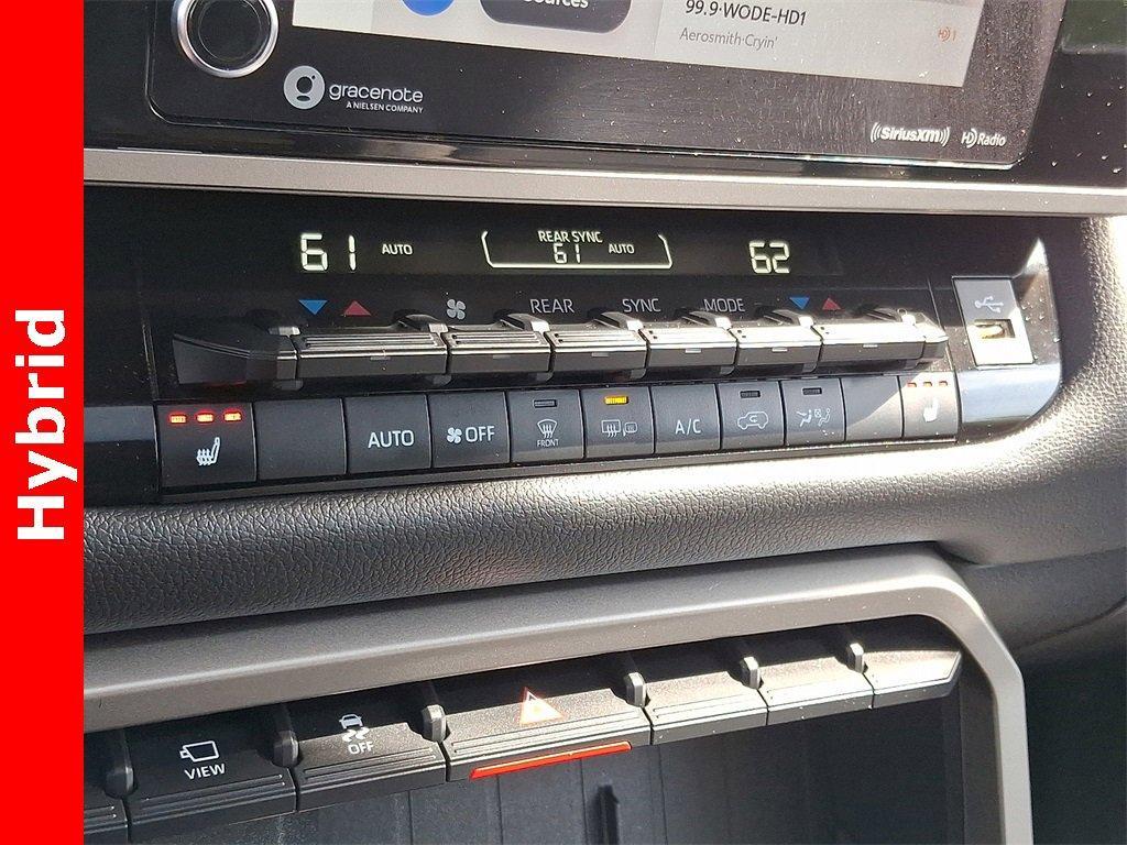 used 2023 Toyota Sequoia car, priced at $62,793