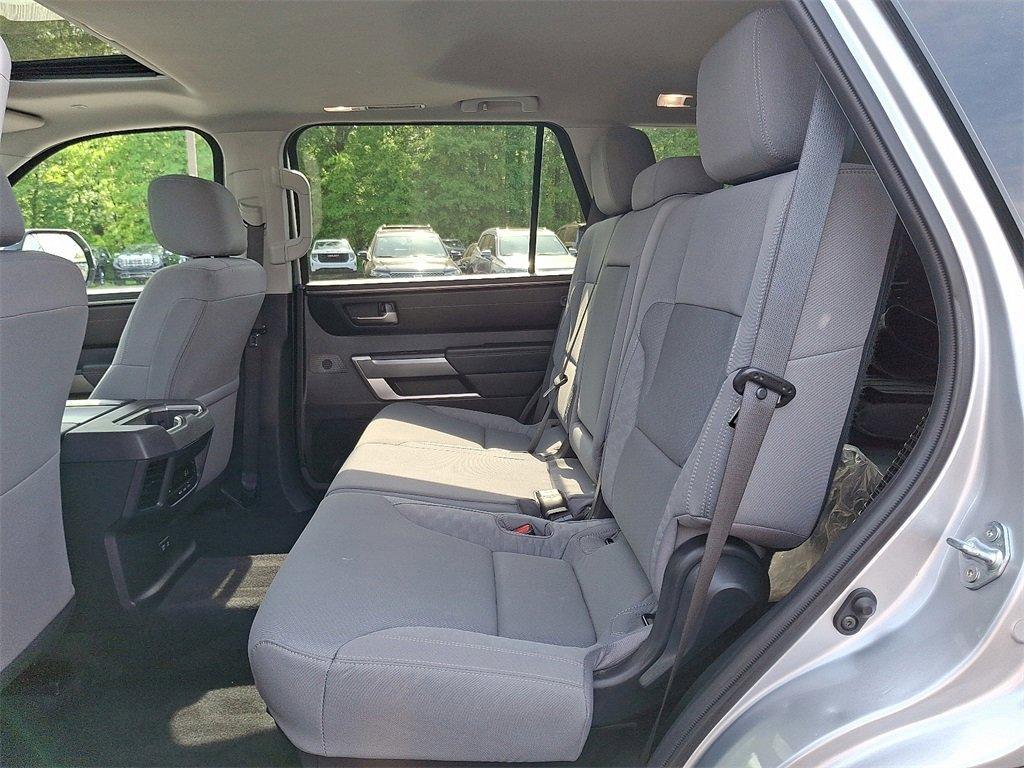 used 2023 Toyota Sequoia car, priced at $59,995