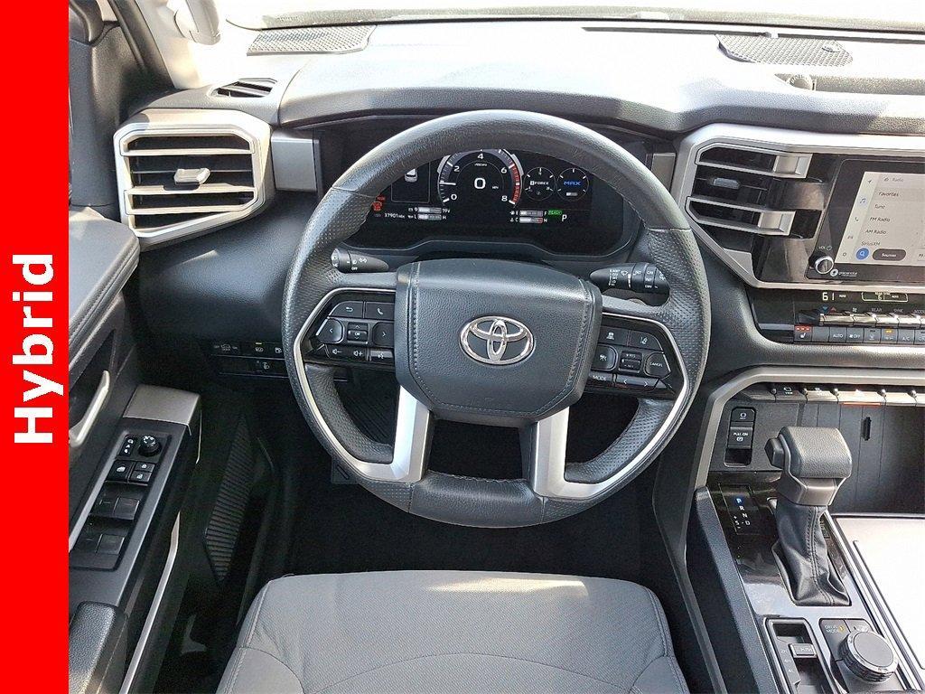 used 2023 Toyota Sequoia car, priced at $62,793