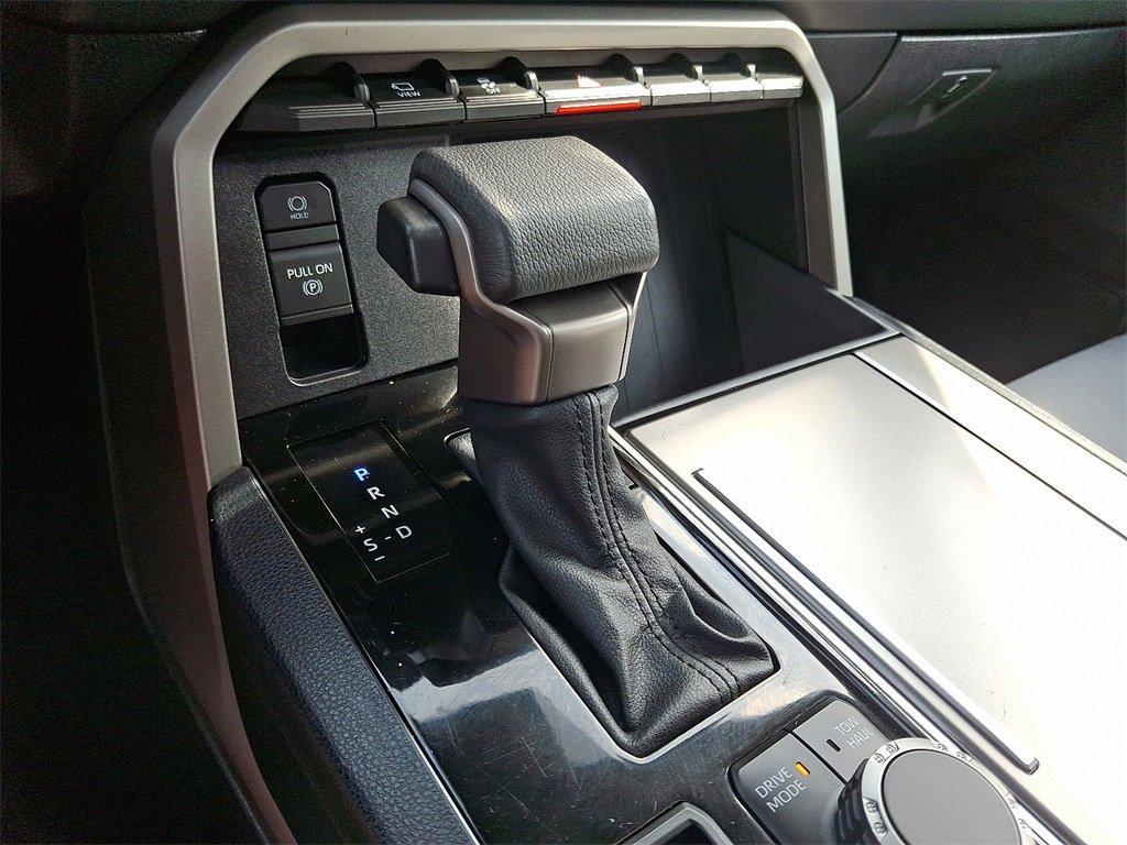 used 2023 Toyota Sequoia car, priced at $59,995