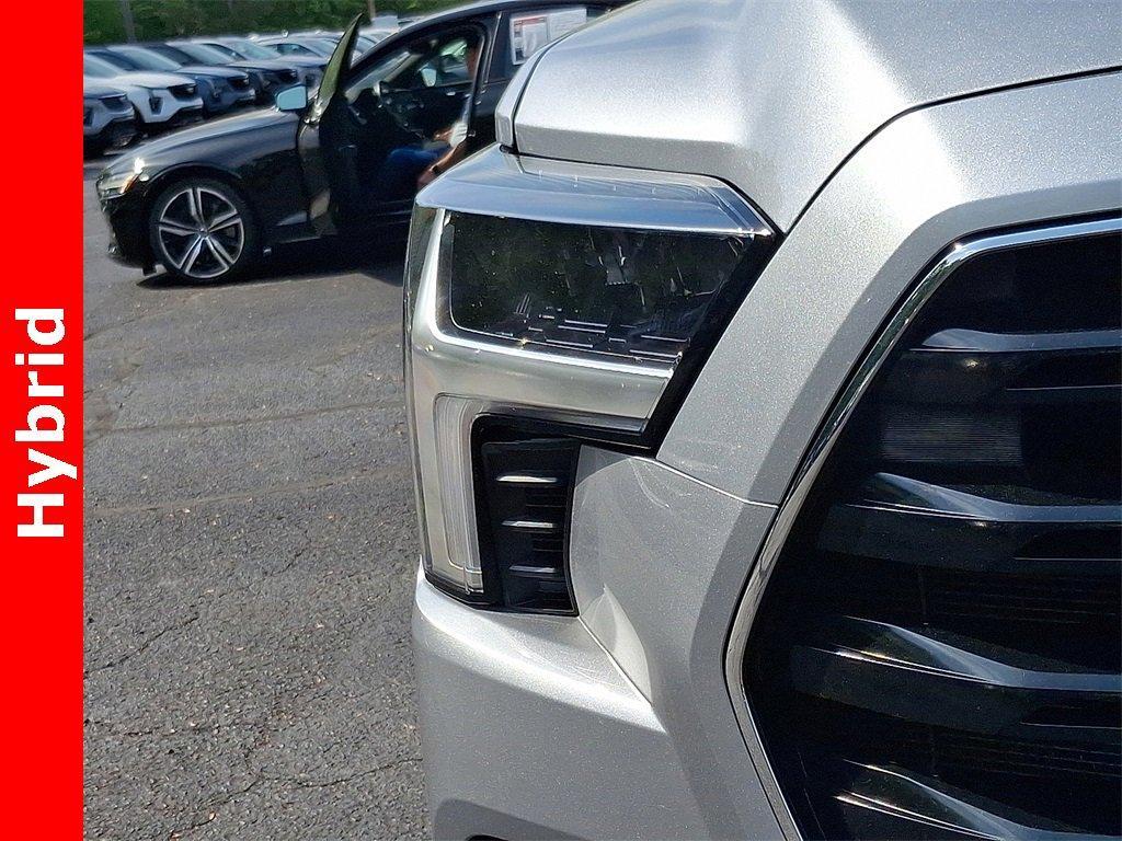 used 2023 Toyota Sequoia car, priced at $62,793