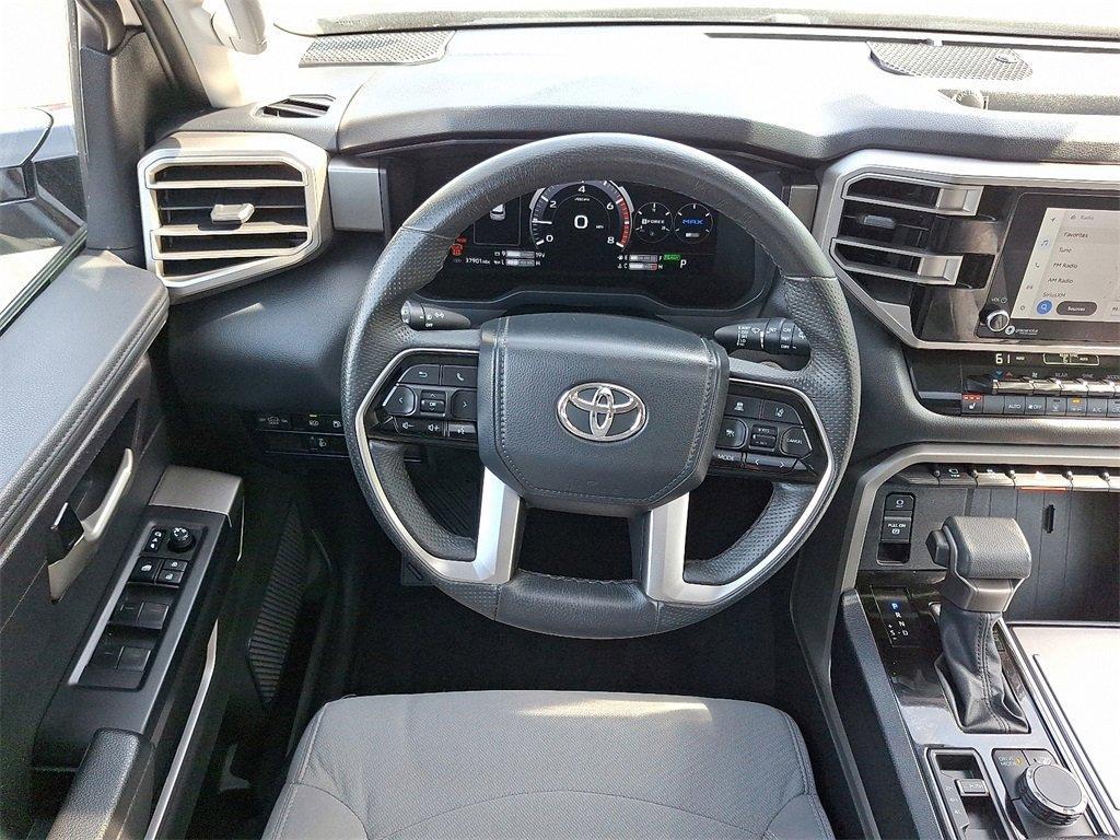 used 2023 Toyota Sequoia car, priced at $59,995