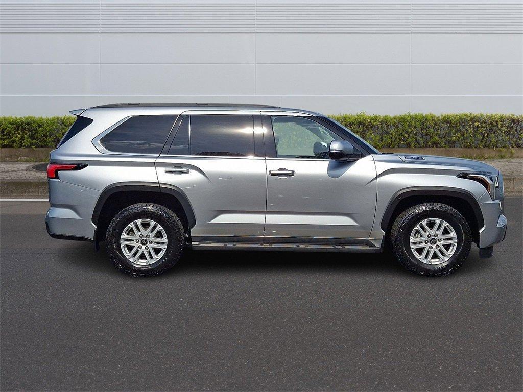 used 2023 Toyota Sequoia car, priced at $59,995