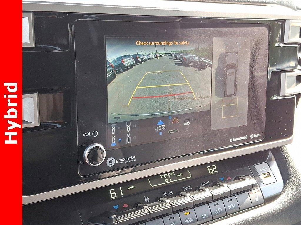 used 2023 Toyota Sequoia car, priced at $62,793