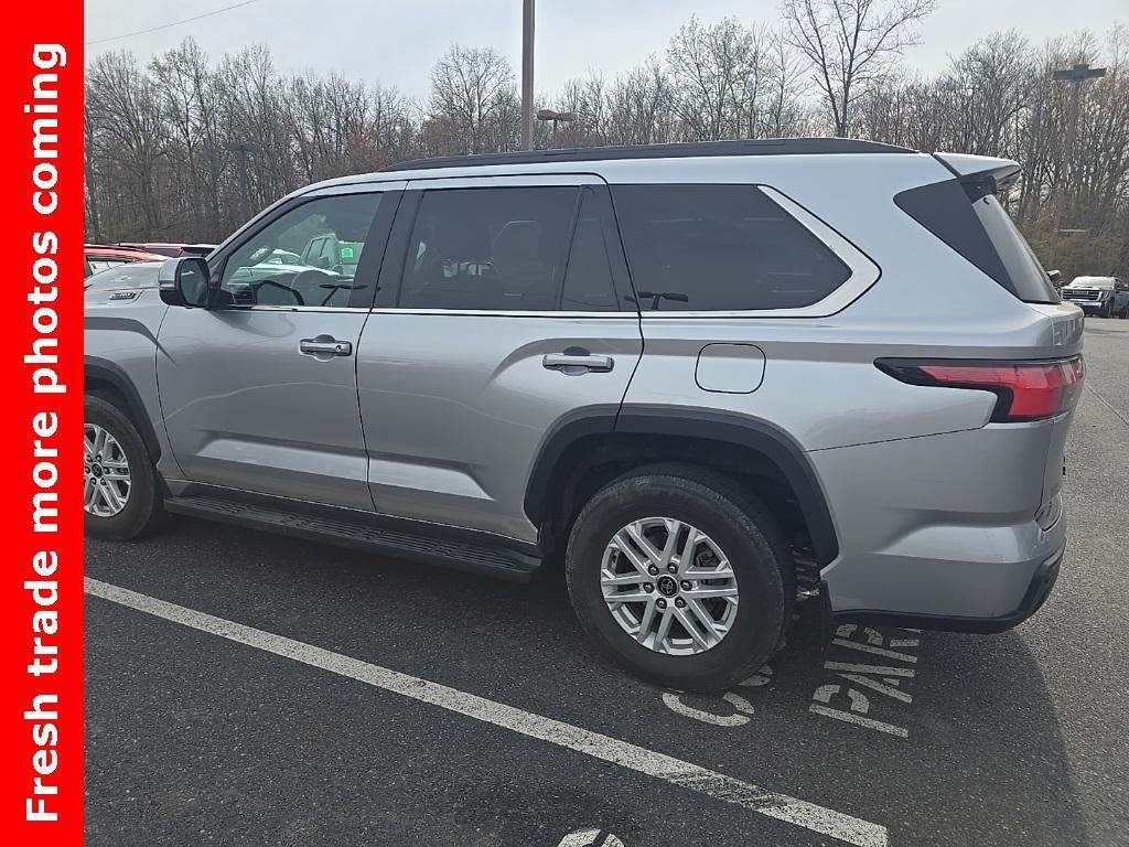 used 2023 Toyota Sequoia car, priced at $62,995