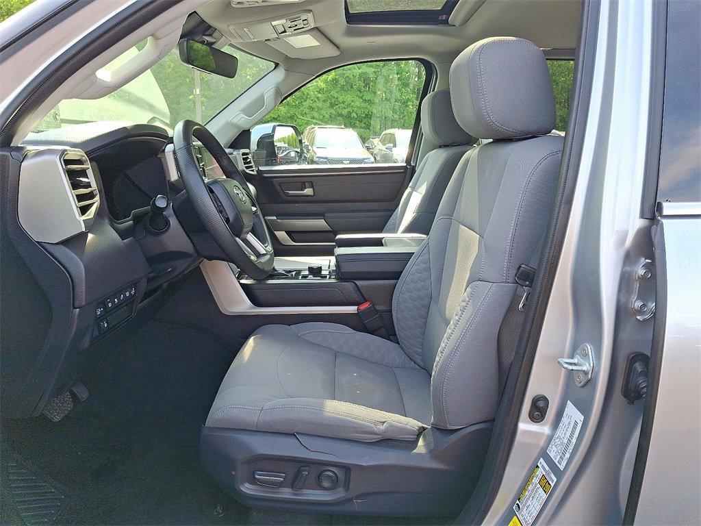 used 2023 Toyota Sequoia car, priced at $59,995