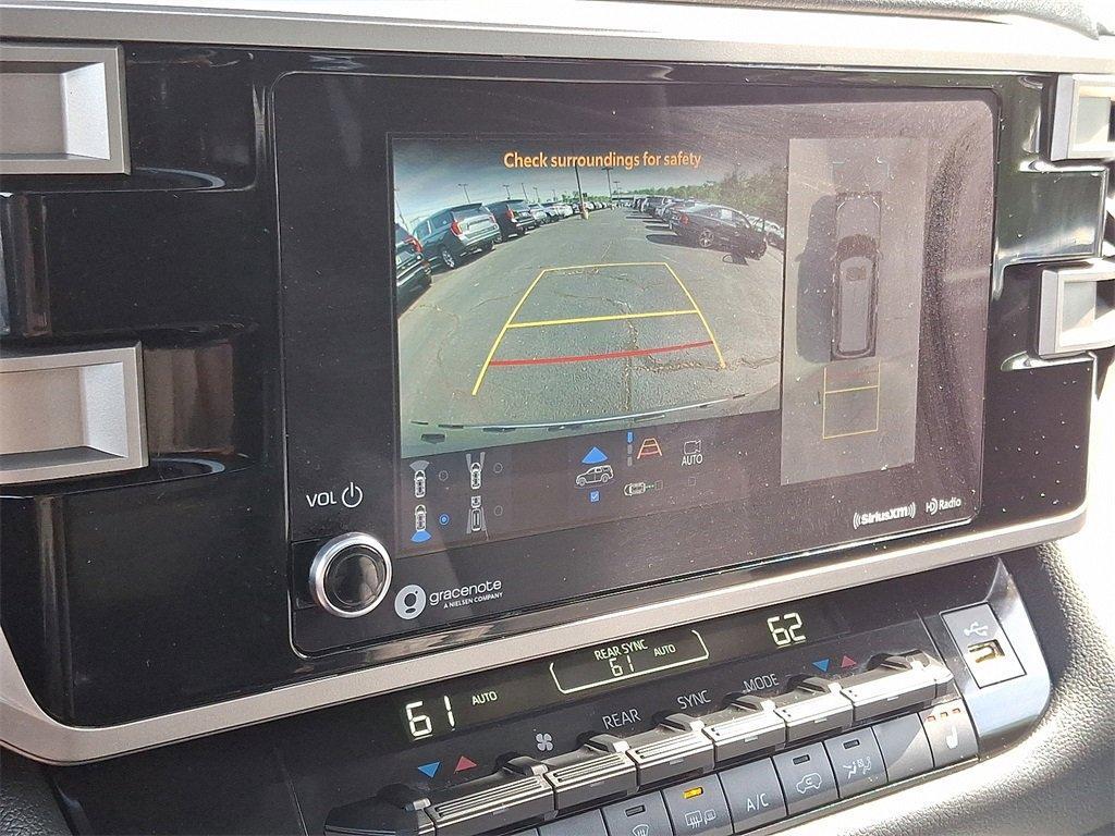 used 2023 Toyota Sequoia car, priced at $59,995