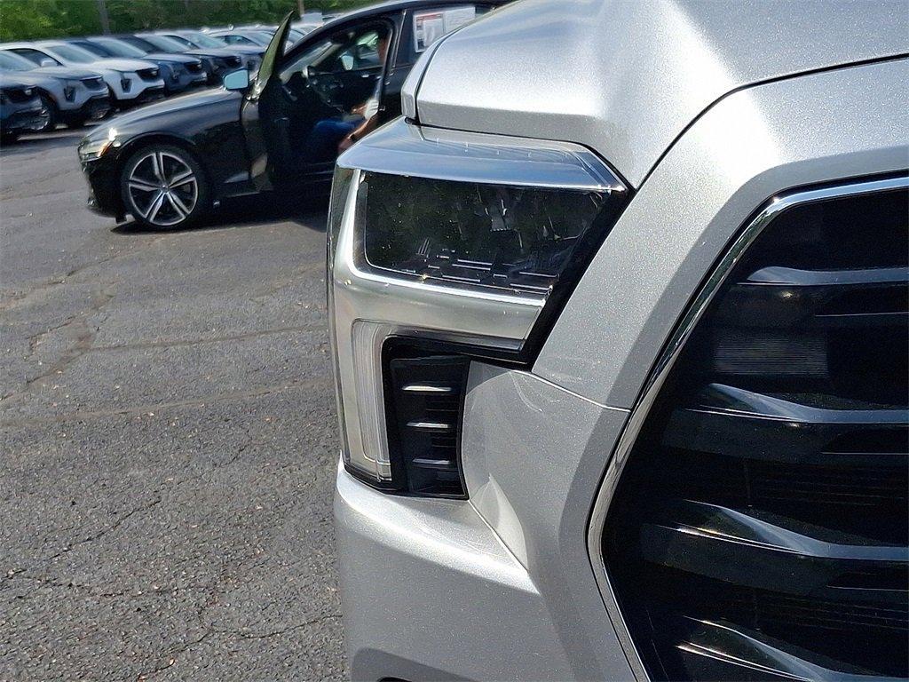 used 2023 Toyota Sequoia car, priced at $59,995