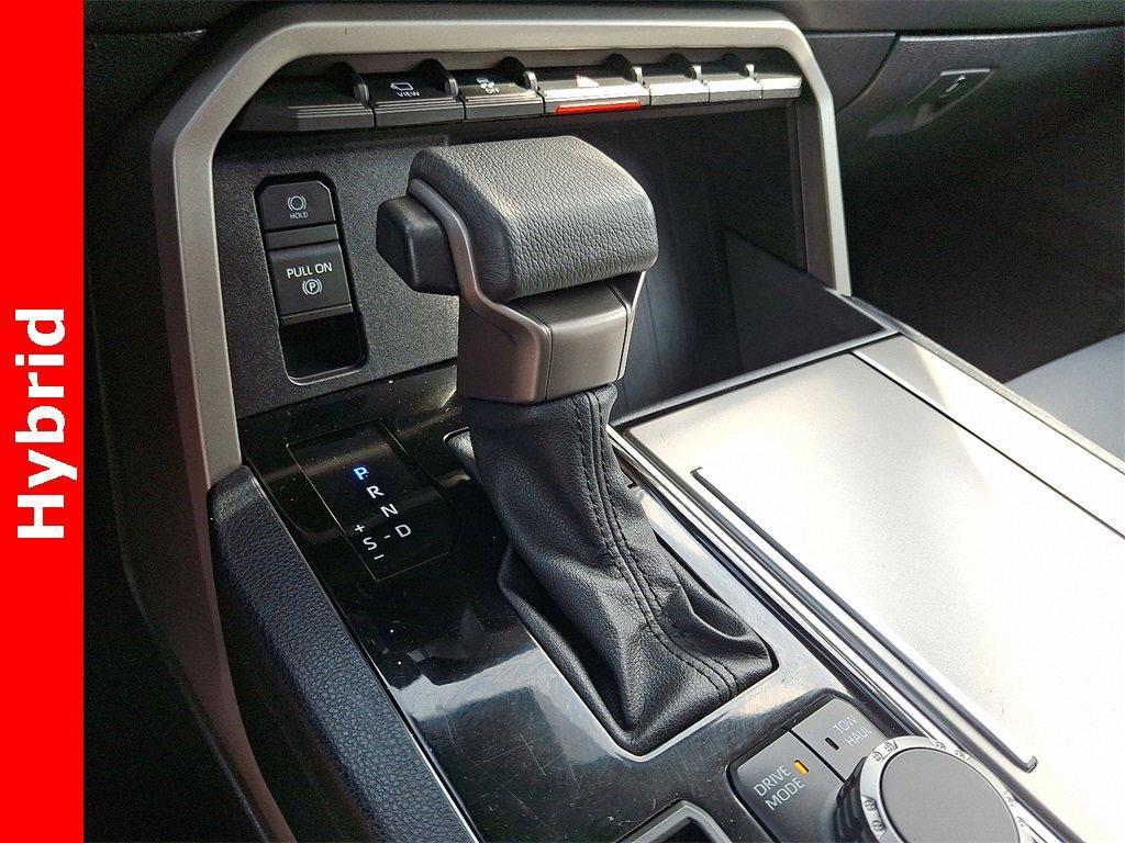 used 2023 Toyota Sequoia car, priced at $62,793