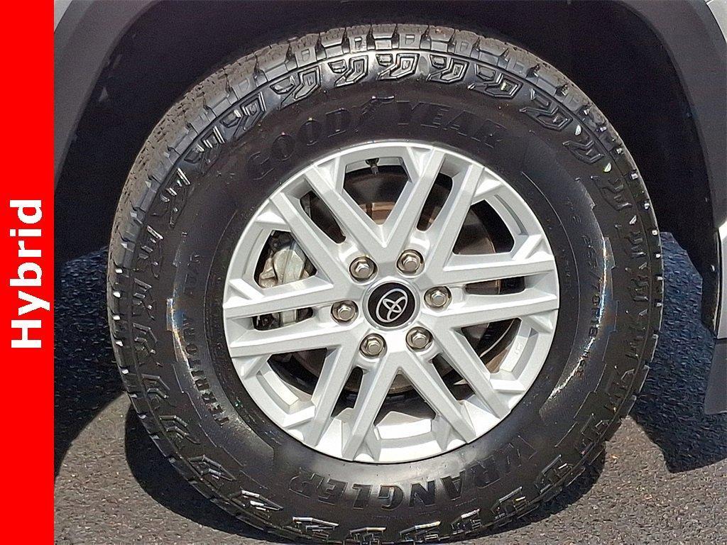 used 2023 Toyota Sequoia car, priced at $62,793