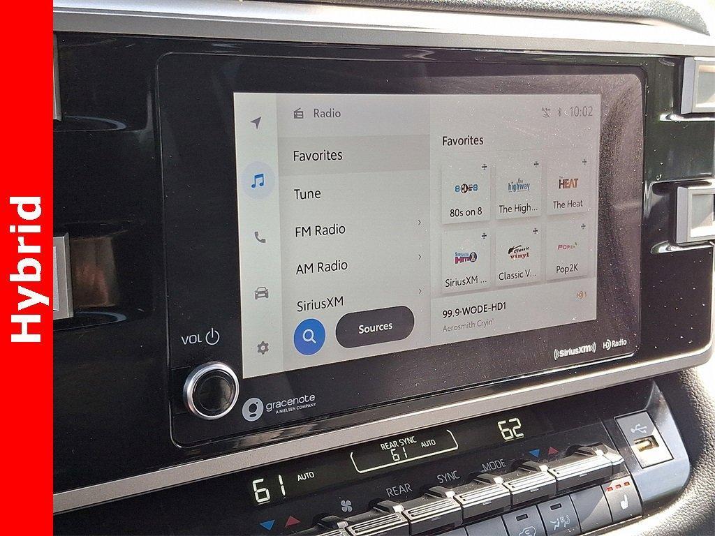 used 2023 Toyota Sequoia car, priced at $62,793