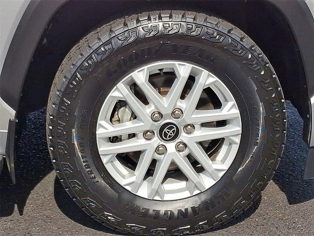used 2023 Toyota Sequoia car, priced at $59,995