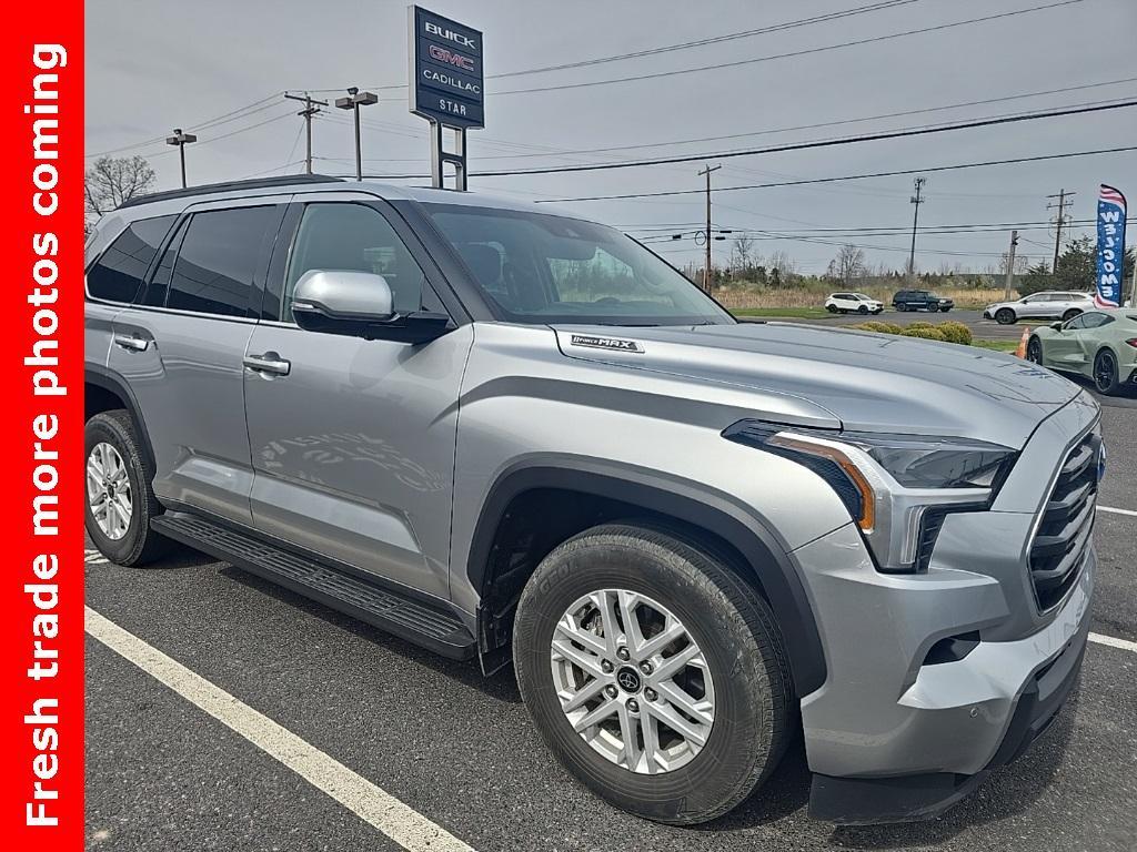 used 2023 Toyota Sequoia car, priced at $62,995