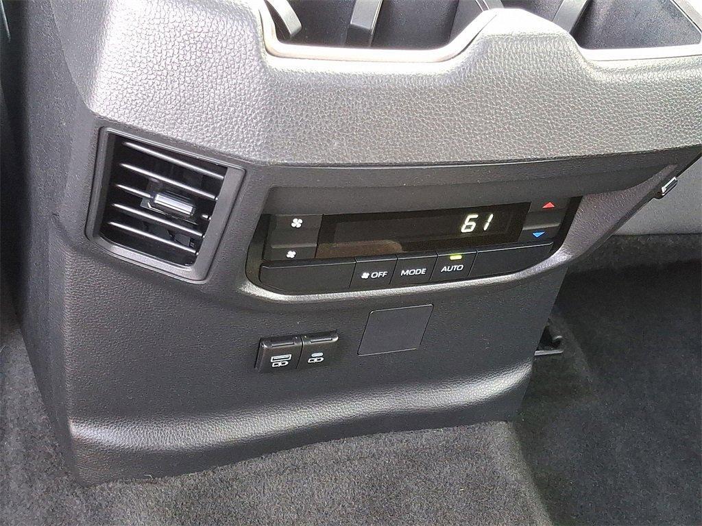 used 2023 Toyota Sequoia car, priced at $59,995
