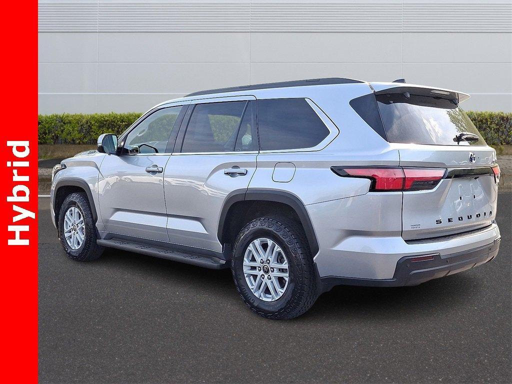 used 2023 Toyota Sequoia car, priced at $62,793