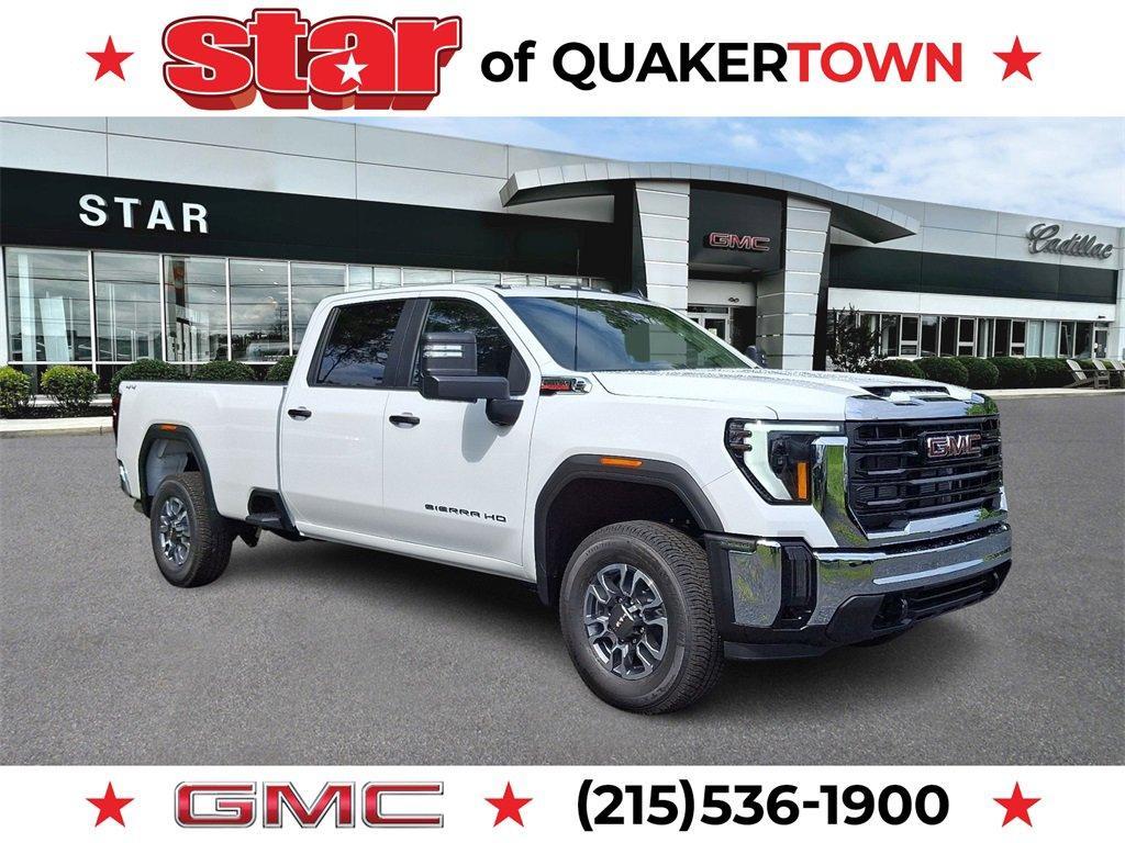 new 2025 GMC Sierra 3500 car, priced at $64,825