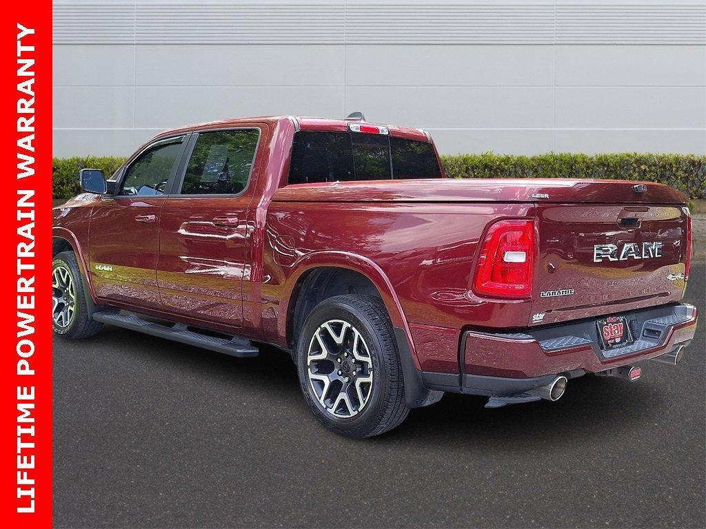used 2025 Ram 1500 car, priced at $51,380
