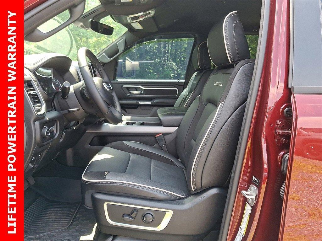 used 2025 Ram 1500 car, priced at $51,380