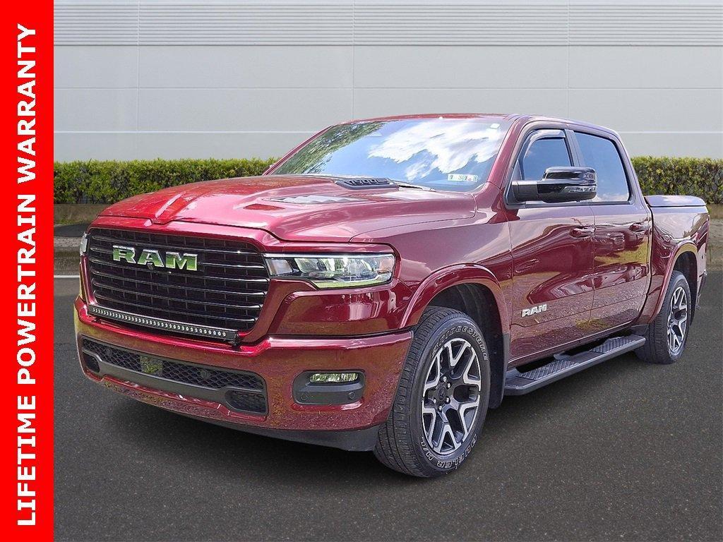 used 2025 Ram 1500 car, priced at $51,380