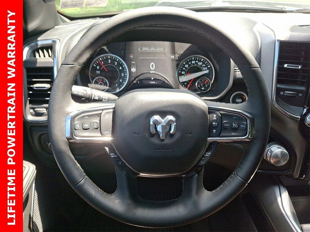 used 2025 Ram 1500 car, priced at $51,380