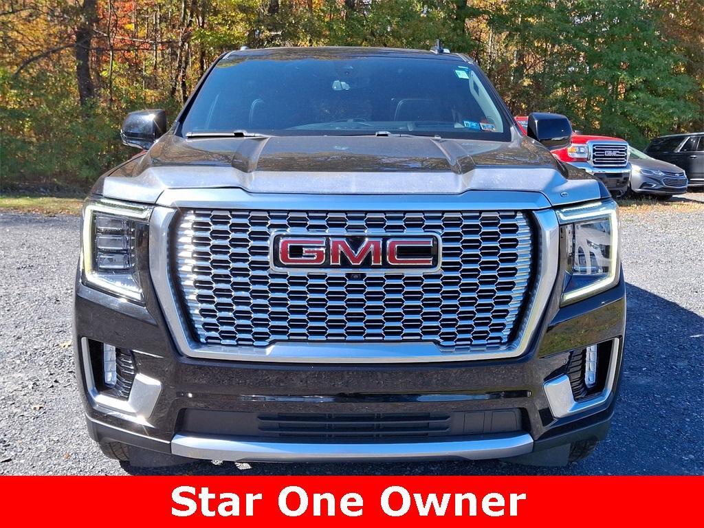 used 2021 GMC Yukon car, priced at $42,995